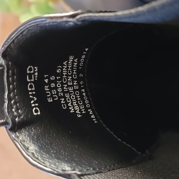 🍁Divided Boots - Picture 7 of 14